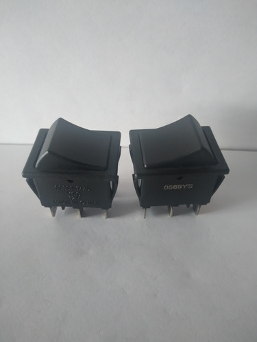 Switch Interruptor Para Palanca De Cambios Power Wheels (Usado)
