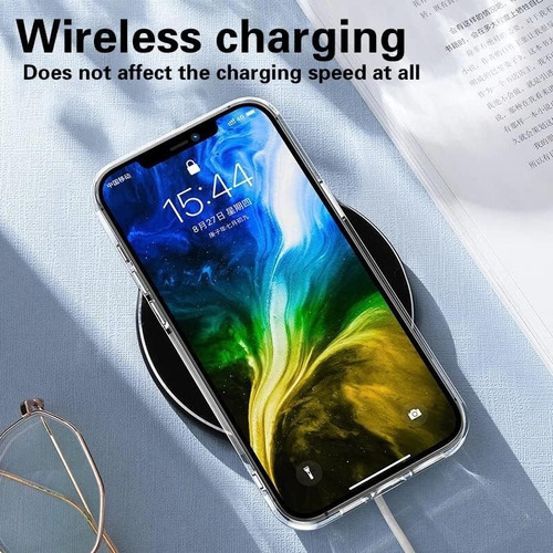 Funda Silicona Tpu Suave Carcasa Para 1+ Nord N20 Se+mica Transparente Oneplus Nord N20 Se