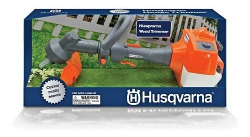 Imagen 2 de 7 de Husqvarna Desmalezadora De Juguete(niños)