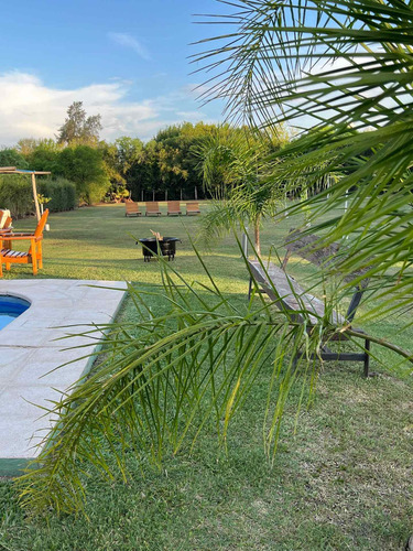 Imagen 5 de 18 de Cabañas, Apartamento , Bungalows Con Piscina De Agua Fría,espacios Verdes,parque