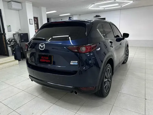 Mazda CX-5 2.5 Grand Touring Station Wagon 4x4