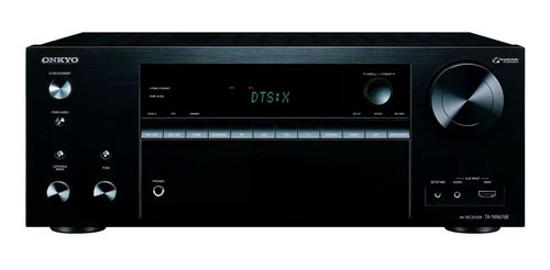 Sintoamplificador Onkyo Tx-nr676 E - Receiver 7.2 - Recoleta