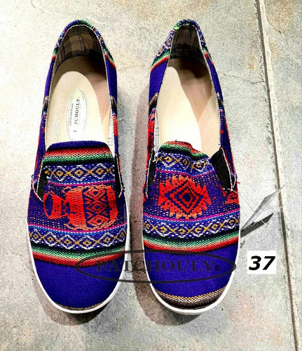 Panchas De Aguayo, Zapatillas, Náuticas, Alpargatas.
