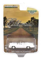 Comprar Cadillac 1976 Boss Hogg Dukes Hazzard Escala 1:64 Greenlight