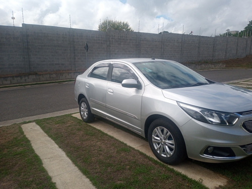 Chevrolet Cobalt 2018 1.8 Ltz 4p