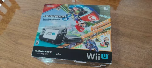  Nintendo Wii U Deluxe Set: Super Mario 3D World and