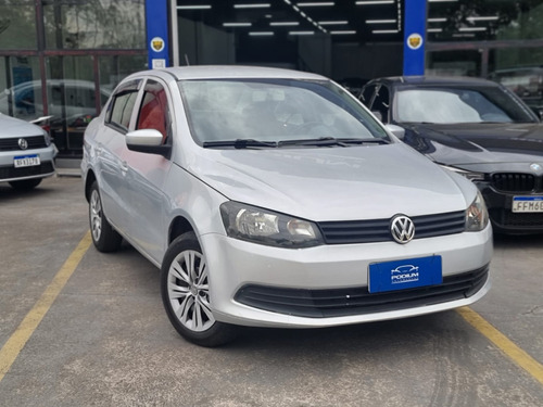 Volkswagen Voyage 1.6 MI TRENDLINE 8V FLEX 4P MANUAL