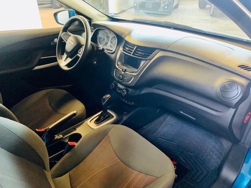 Imagen 8 de 11 de Chevrolet Aveo 2019