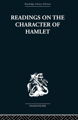 Libro Readings On The Character Of Hamlet: Compiled From ...
