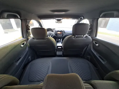 Renault Captur 2.0 Intens At
