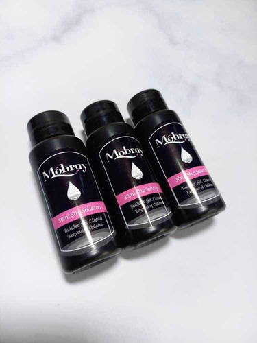 Imagen 4 de 4 de Kit Básico Para Polygel Sistema Molde Dual Manicura