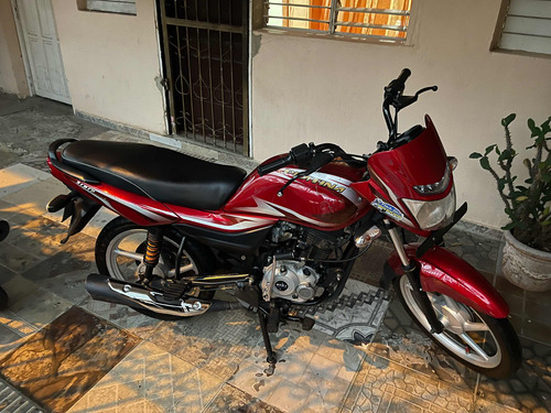 Bajaj Platina 100