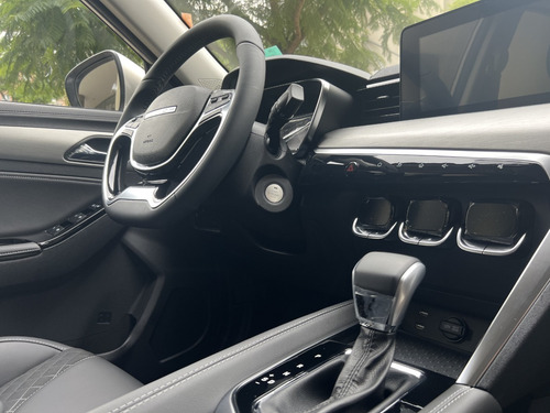 Imagen 8 de 19 de Baic X35 Turbo / Martelli Automotores