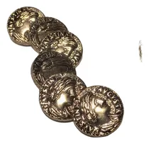 Comprar Antigua Casa De Botones Botones Simil Metal  T18mm 