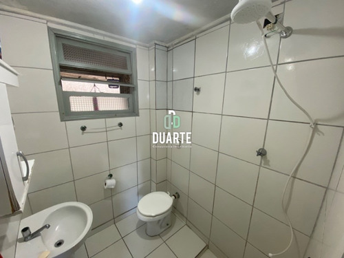 Imagem 6 de 13 de Apartamento Pé Na Areia Em Praia Grande! - Ap04041 - 69669168