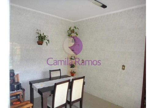 Imagem 7 de 30 de Lindo Sobrado Com 5 Dormitórios À Venda - Jardim Carlos Cooper - Suzano/sp - So0138 - 68322045