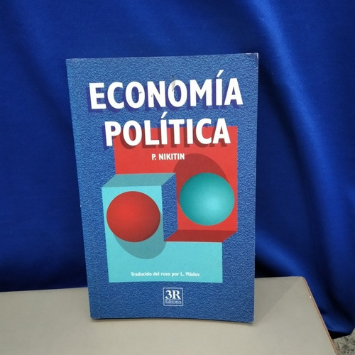 Libro Economía Política