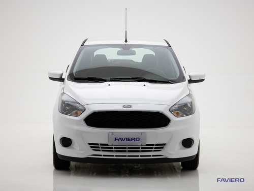 Ford Ka 1.0 Se Plus (flex)