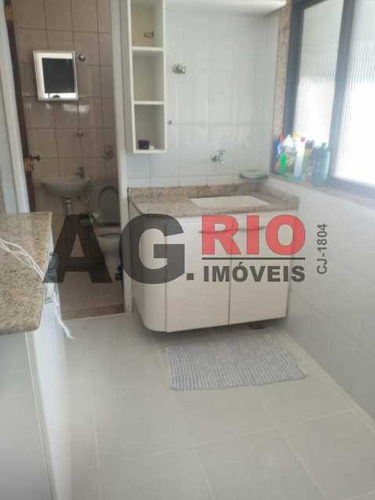 Apartamento-à Venda-vila Valqueire-rio De Janeiro - Vvap20375