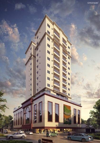 Imagem 3 de 11 de Sala À Venda, 83 M² Por R$ 1.228.042,35 - Meia Praia - Itapema/sc - Sa0096