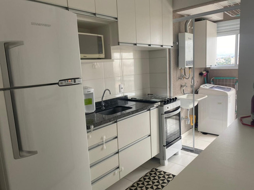 Imagem 19 de 22 de Apto Campo Limpo | 2 Quartos | 49 M² | Cond: R$360.00 | 1 Vaga - 1cf2wb5