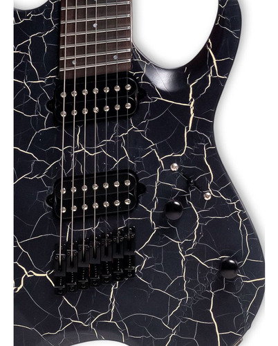 Guitarra Tagima Arrow Ms 7 Bncop Juninho Afram Signature