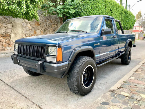 Imagen 3 de 15 de Jeep Comanche Comanche Sport 4x2