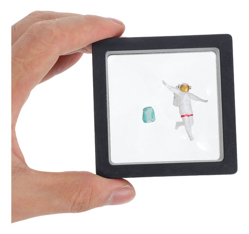 Figuras De Astronautas En Miniatura: Astronauta Con Temática