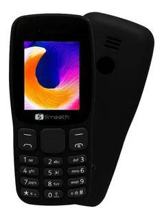 Teléfono Celular Smooth Uno 3g1.77 Dual Sim Bluetooth,