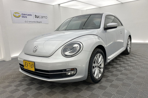 Volkswagen Beetle 2.5 Sport | TuCarro