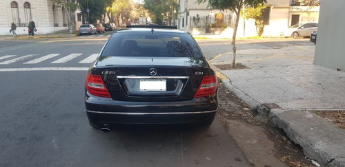 Imagen 5 de 13 de Mercedes-benz Clase C 2.1 C220 Avantgarde Cdi B.eff At