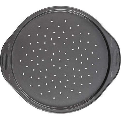 Molde Para Pizza Crujiente - Excell Elite Wilton