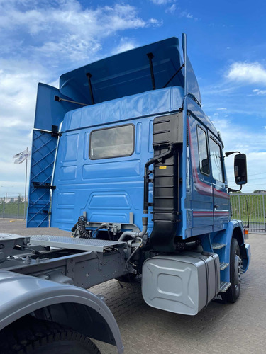 Imagen 10 de 11 de Scania Topline