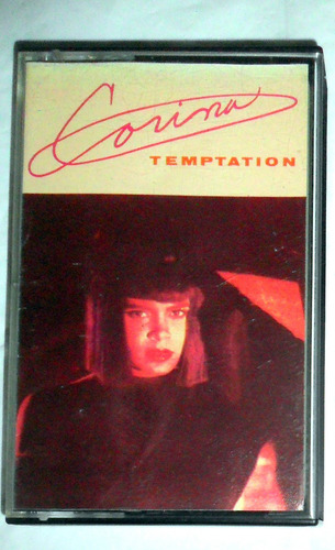 Corina - Temptation * Pop House 1991 Casete Ex (Usado)