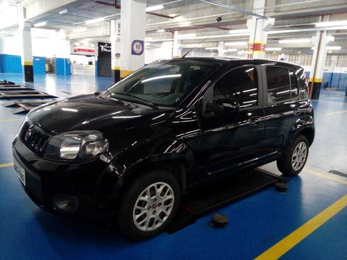 Fiat Uno 2016 1.0 Vivace Flex 5p Completo