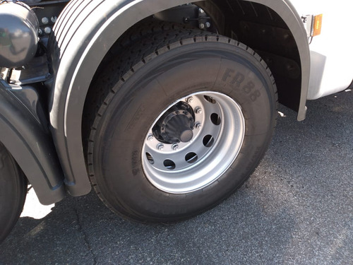 Scania R 450 6x2 2021 Com Retarder