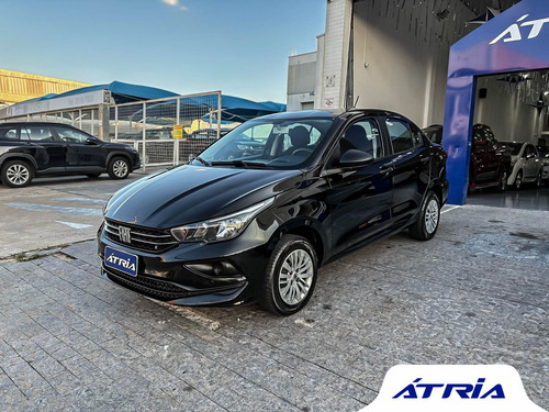 Fiat Cronos 1.0 6V Flex