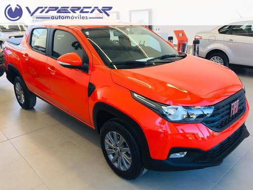 Fiat Strada Freedom 1.4 2021 0km