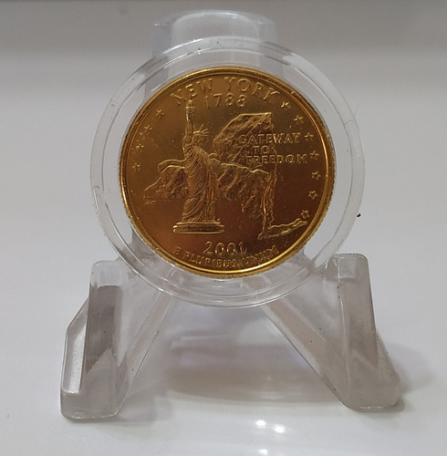 Moneda De Coleccion Babe Ruth Hall Of Fame