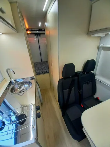 Realizamos Y Equipamos Tu Motorhome!!!