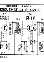 Comprar Esquema Radio Phico B469 3 B 469 3  Em Pdf  Via Email