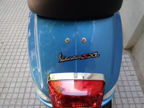 Imagen 20 de 23 de Vespa Sxl Vxl 150 Excelente Estado !!!