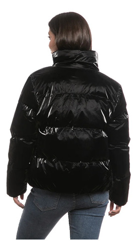 Campera Puffer Rusty Shark Mujer Importada - Potenza Shop