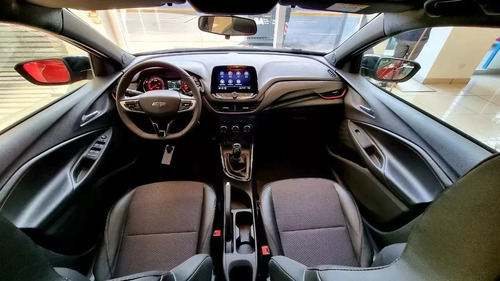 Chevrolet Onix 1.0 Turbo Rs Mt