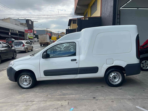 Fiat Fiorino 1.4 MPI FURGÃO 8V FLEX 2P MANUAL