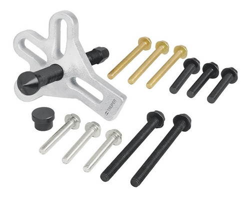 Llave Juego De Extractor De Engranaje Y Poleas 15 Pz Ext-15