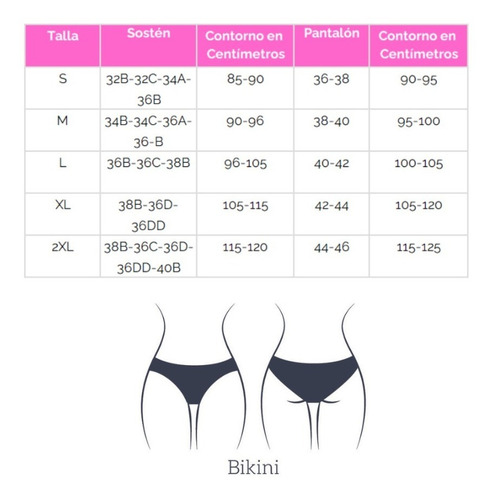 Imagen 4 de 4 de Bikini Tiro Alto Top Vuelos Maorí Retro