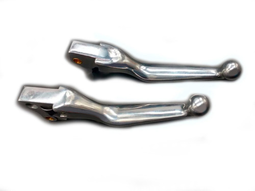 Levers Palancas Stock Harley Davidson Sportster 04 A 13