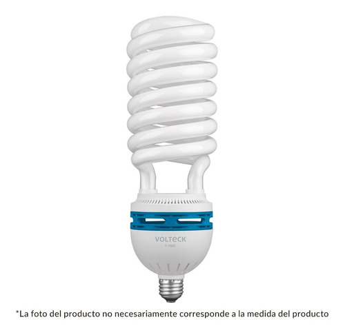 Lámpara 85 W, Espiral, Alta Potencia, Luz Día, T5 48223