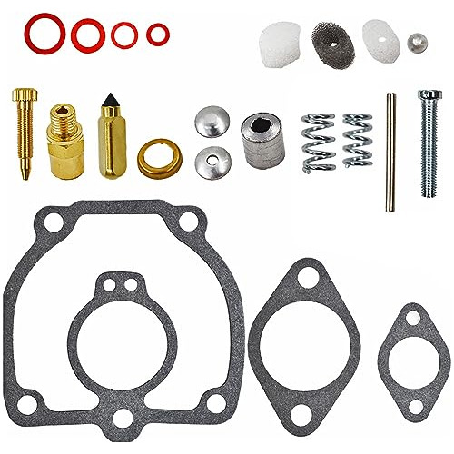 Autoparts Carburetor Reparar Kit De Reparación Fit For Inter